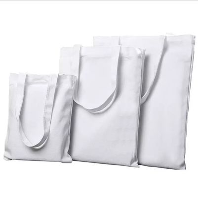 Mehrfachverwendbare Leinwand-Tote-Taschen - kundenspezifische Geschenke für nachhaltige und ökologische Marken