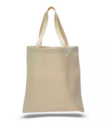 Mehrfachverwendbare Leinwand-Tote-Taschen - kundenspezifische Geschenke für nachhaltige und ökologische Marken