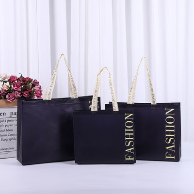 Custom Logo gedruckte nicht gewebte Tote-Tasche Neueste Mode für Kampagnen