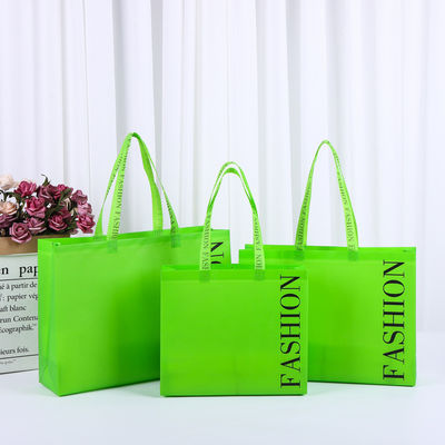 Custom Logo gedruckte nicht gewebte Tote-Tasche Neueste Mode für Kampagnen