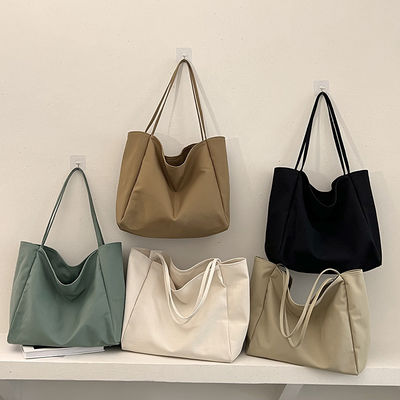 Custom Printing Baumwolltote-Tasche perfekt für das tägliche Schulleben