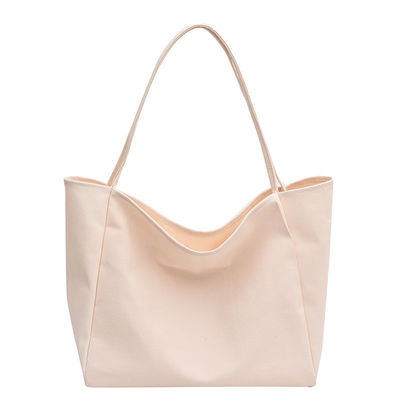 Custom Printing Baumwolltote-Tasche perfekt für das tägliche Schulleben