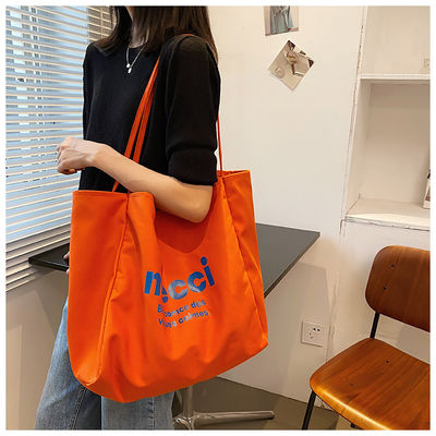 Alltagsleben Eco Fashion Custom Mehrfachhandtasche Baumwolltaschen für Frauen