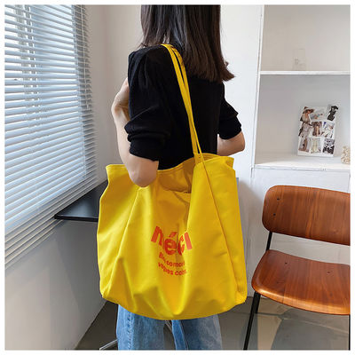 Alltagsleben Eco Fashion Custom Mehrfachhandtasche Baumwolltaschen für Frauen