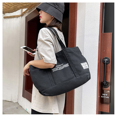 Custom Outdoor Fashion Tote Bag mit Kupplung mit mittlerer Größe und mit Kupplung