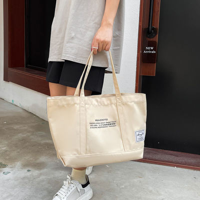 Custom Outdoor Fashion Tote Bag mit Kupplung mit mittlerer Größe und mit Kupplung