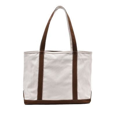 Farbige Tote-Tasche mit gedrucktem Logo und individuellem Design