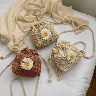 Alltägliches Schulleben 2022 Sommer Beach Holiday Handtasche Sommer Crossbody Tasche für Frauen Muster Typ Andere