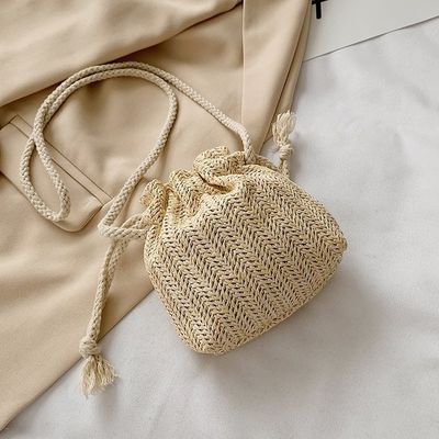 Alltägliches Schulleben 2022 Sommer Beach Holiday Handtasche Sommer Crossbody Tasche für Frauen Muster Typ Andere