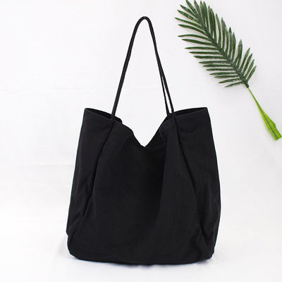 Großkapazität Damen-Tote-Tasche mit einfachem Design Akzeptables OEM/ODM-Briefmuster
