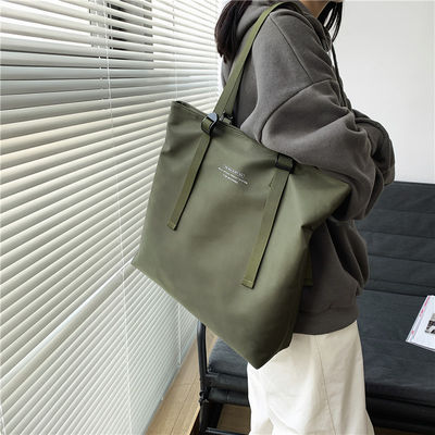 Messenger Canvas Tasche für den Druck Einkauf Nylon Tasche gedruckte LOGO