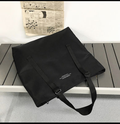 Messenger Canvas Tasche für den Druck Einkauf Nylon Tasche gedruckte LOGO