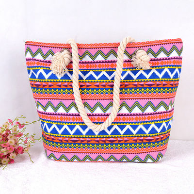 Neueste Mode 2022 Sublimation gedruckte Strandtaschen für Frauen Keine Dekoration
