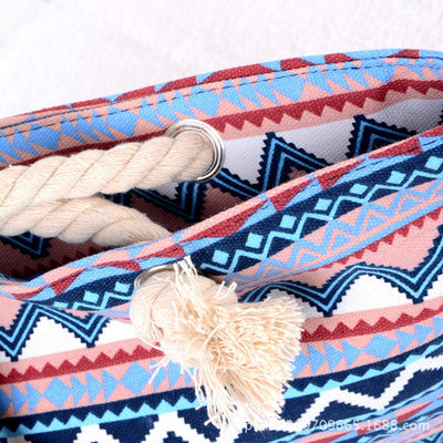 Neueste Mode 2022 Sublimation gedruckte Strandtaschen für Frauen Keine Dekoration