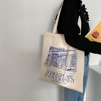 Neueste Mode-Style-Tasche Innen-Tote-Schultertasche mit individuellem Druck