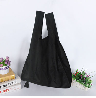 Personalisierte Logo REPT Eco RPET Polyester Klapptasche für die Leistung