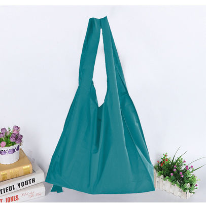 Personalisierte Logo REPT Eco RPET Polyester Klapptasche für die Leistung