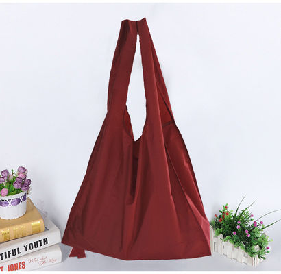 Personalisierte Logo REPT Eco RPET Polyester Klapptasche für die Leistung