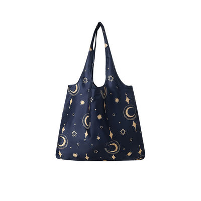 Supermärkte Einkaufsmöglichkeiten Mehrfachverwendbare Klapptasche Alltagsschule OEM/ODM akzeptabel