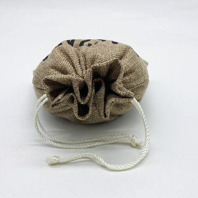 Custom Logo Jute Drawstring Tasche für das tägliche Schulleben Grundlagen und Organisation