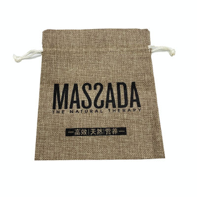 Custom Logo Jute Drawstring Tasche für das tägliche Schulleben Grundlagen und Organisation