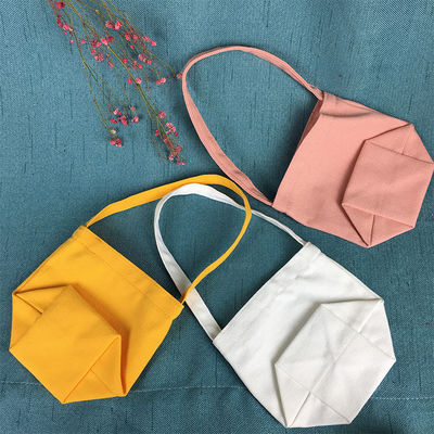 Personalisiertes Logo Alltags-Schulleben Wiederverwendbares Kaffee Getränk Träger Becherhalter Träger Tote Tasche