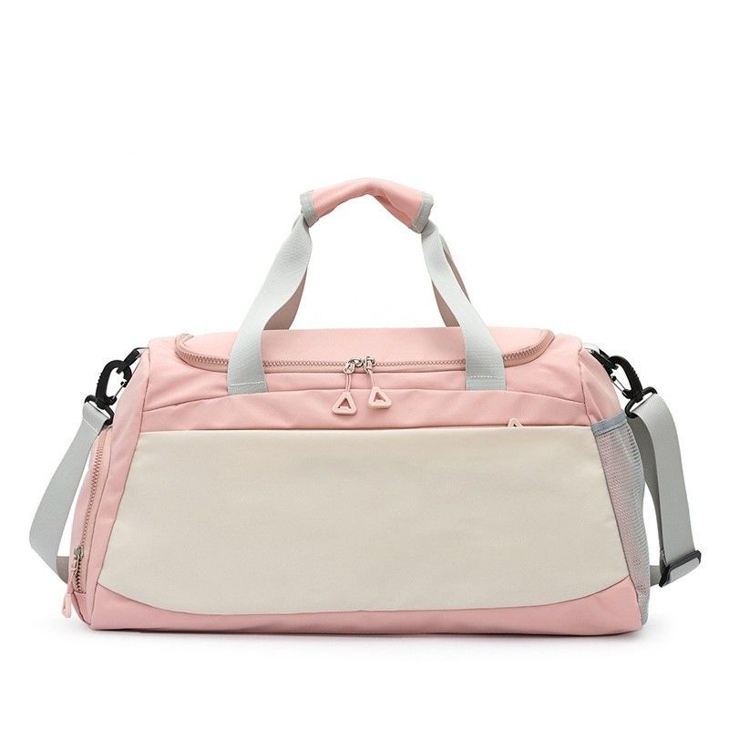 Leichtgewichtige Fitness-Tasche mit Schuhfach für Sport und Wochenende