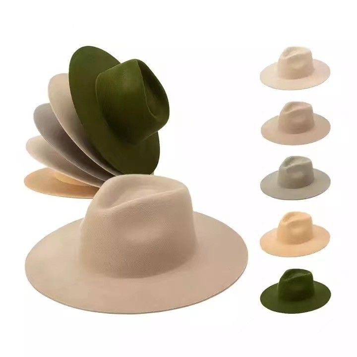 British Original Ancient Style Top Hat für Männerbühnenvorstellungen im Herbst und Winter