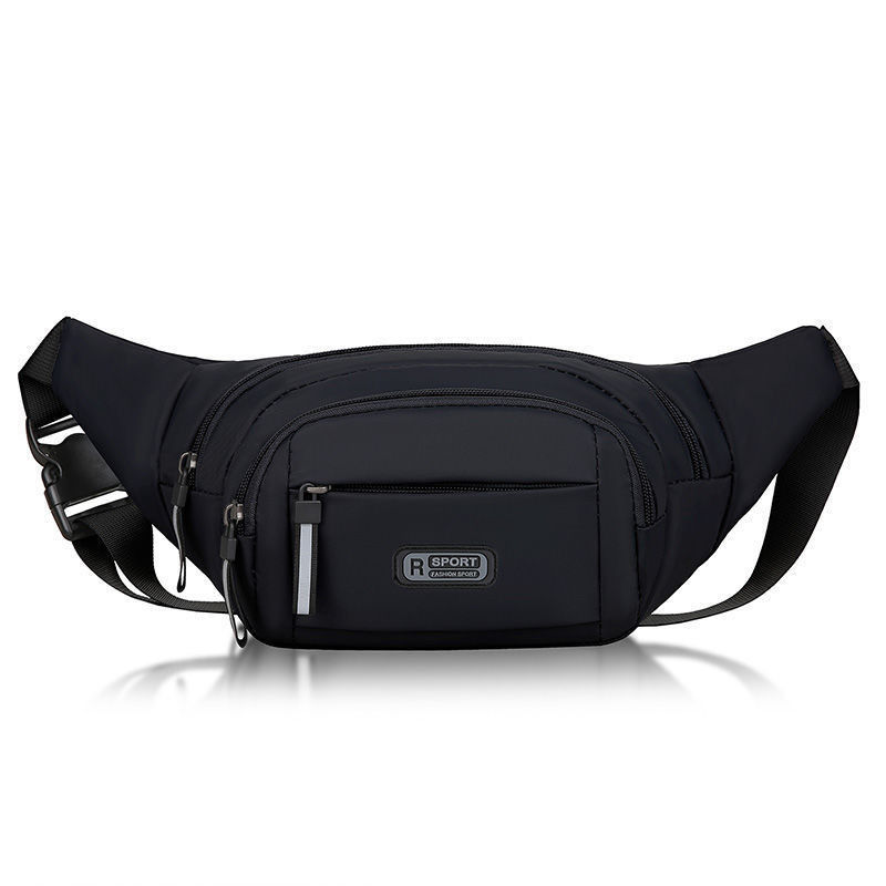Customized Logo Mode Taille Tasche für Unisex Outdoor-Sport und Aktivitäten