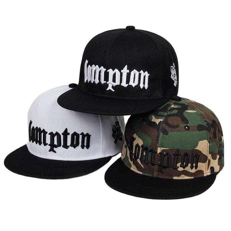 Anwendbares Szenensport Thuglife Stickerei Hiphop Baseball Hut für 2023 Fashion Fastball