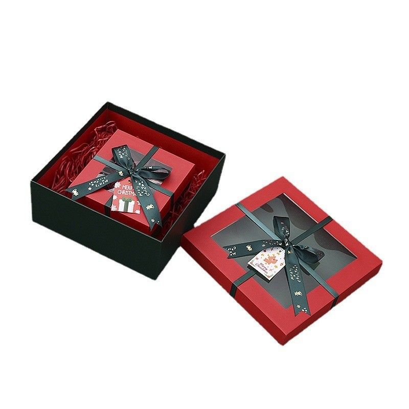 angepasste Farbe Luxus Weihnachtspackung Akzeptabel OEM/ODM für individuelle Geschenke