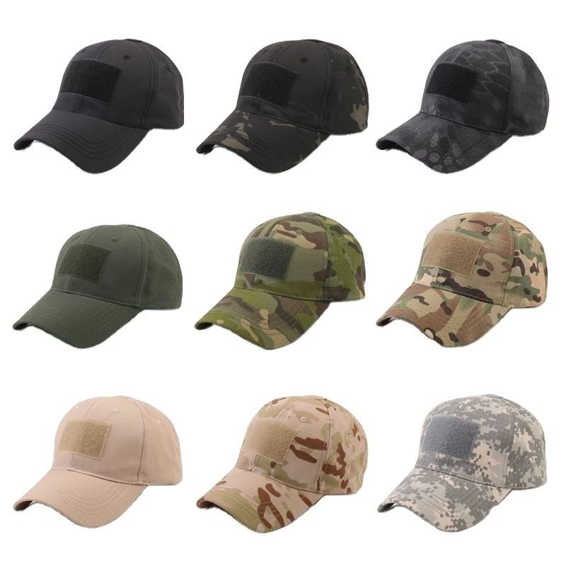 Tägliches Leben und maßgeschneiderte Farbe Outdoor Python Baseball Hut für aktive Abenteuer
