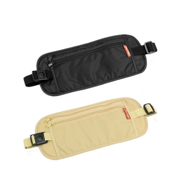 Anti-Diebstahl-Gürtel und Ihram-Gürtel Nylon Außenwasserdichte Reisetasche für Hajj Umrah