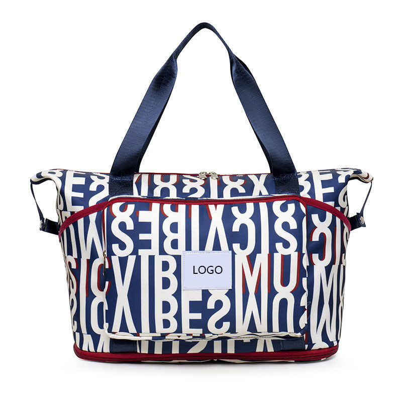 Custom Logo akzeptiert Großkapazität Brief-Reisetasche für kurze Geschäftsreise