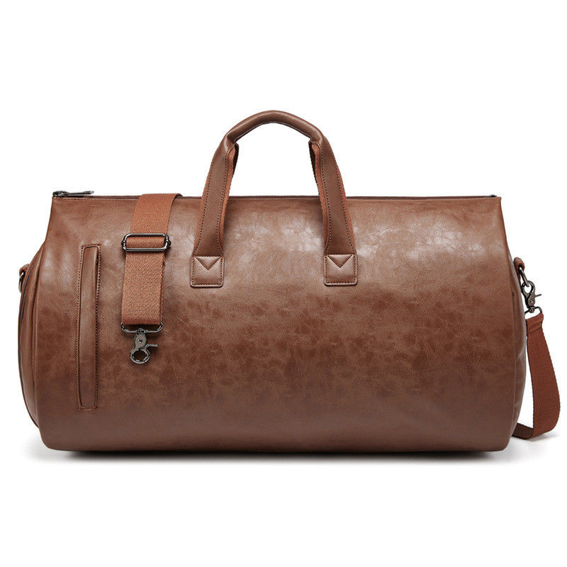 Custom Logo akzeptiert Wasserdichte Gepäcktasche mit großer Kapazität für Geschäftsreisen