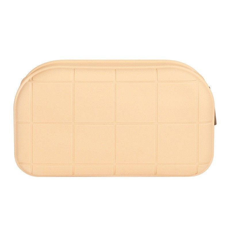 OEM/ODM Akzeptabel Portable Beauty Tools Kupplung Kosmetik Tasche für Make-up-Bürste Lagerung