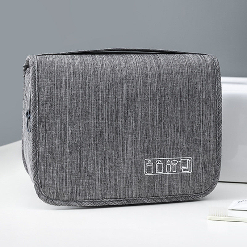 Reißverschluss Reisewasserdicht Männerkosmetik-Versandtasche für stilvolle Männer unterwegs