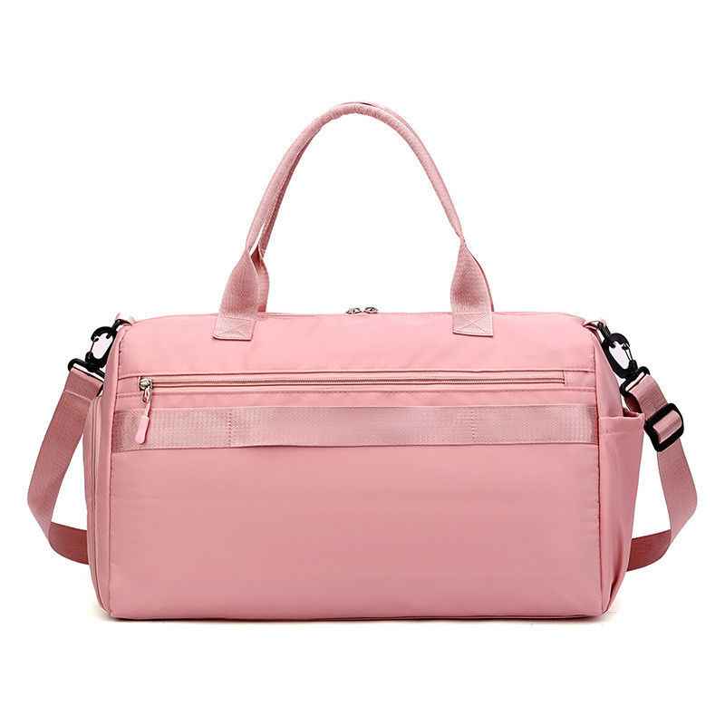 Akzeptabel OEM/ODM kundenspezifische Multifunktionale große Kapazität Reisetasche Nasse und Trockene Fitnessstudio-Tasche