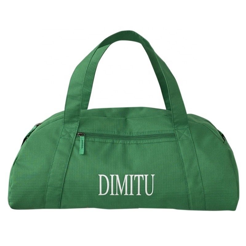 Wasserdicht Großkapazität Sport Fitness-Sneaker Nylon-Polyester-Tasche mit Reißverschluss