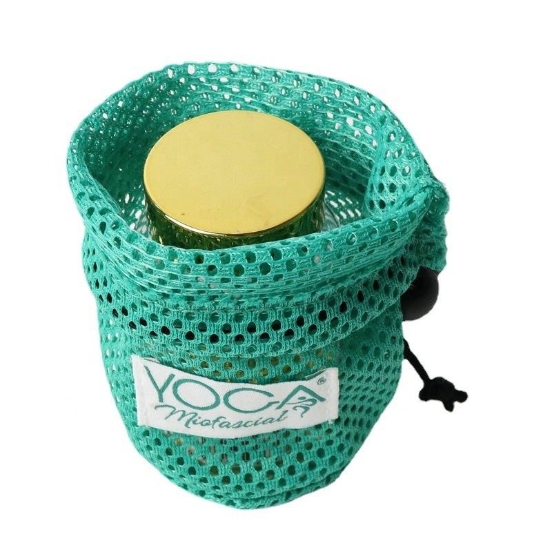 Custom Logo Mehrfachverwendbare Polyester-Gittertüte für Obst- und Gemüseverpackungen OEM/ODM-Bestellungen