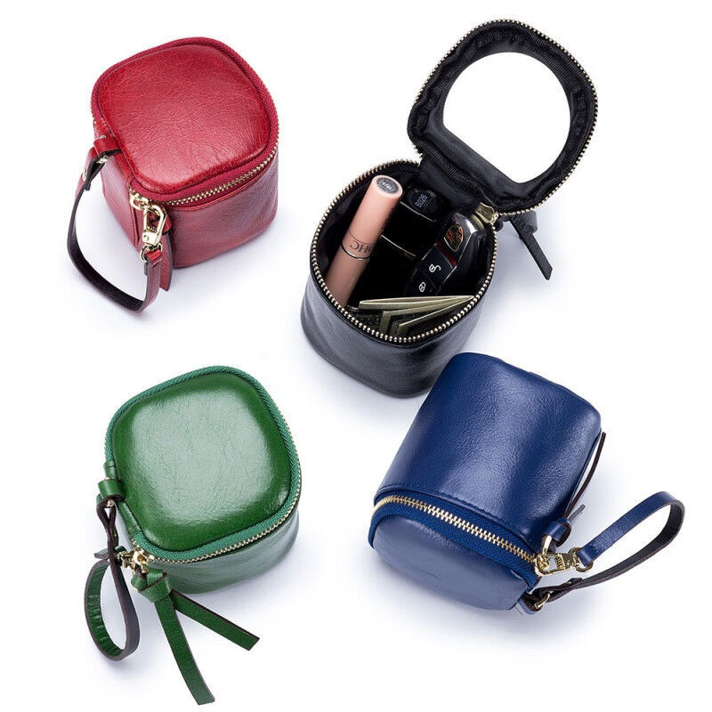 Outdoor Makeup Tasche Lippenstift Lippenkoffer mit kundenspezifischer Farbe Kosmetische Organisator Tasche