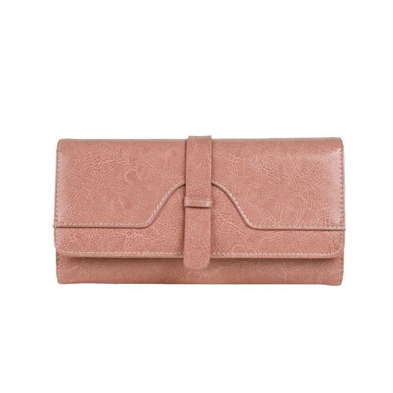 Lange Brieftasche Portable Pu Leder Männer Smart Power Bank Brieftasche Münze Handtasche für Frauen