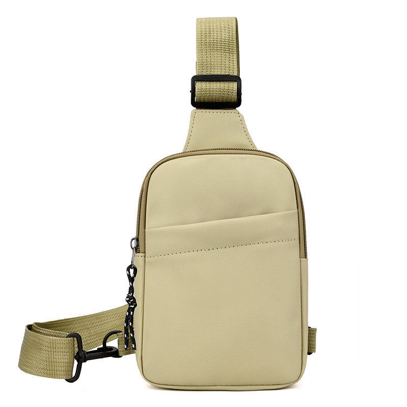 Alltagsleben Custom Nylon Sling Unisex Jugendliche Kleine Sport Männer Tasche für Männer und OEM / ODM