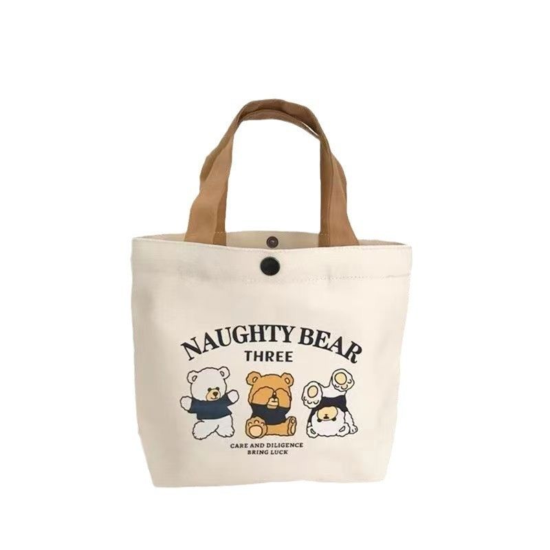 Neueste modische kleine und vielseitige Handtasche für Studenten