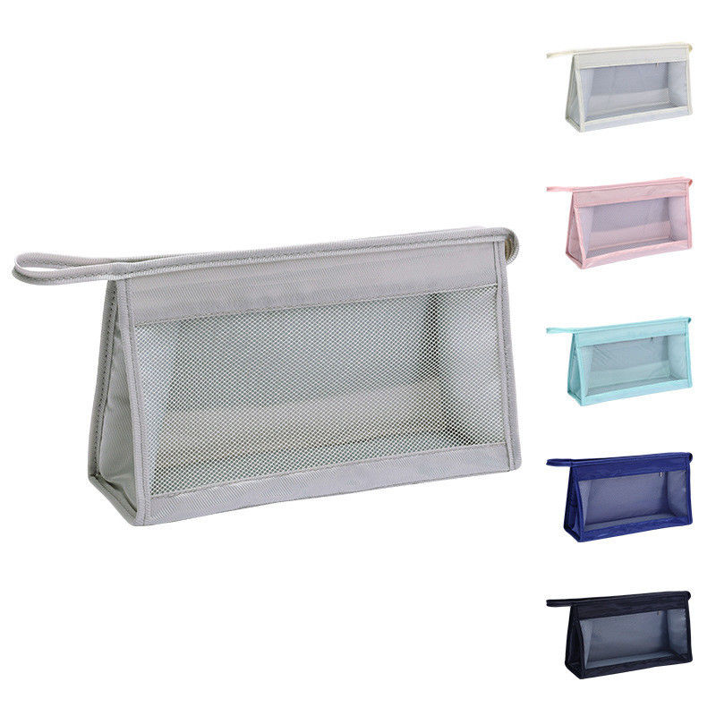 Anpassung Portable Clear Eva Mesh Outdoor Tasche Reisetasche für den modischen Stil