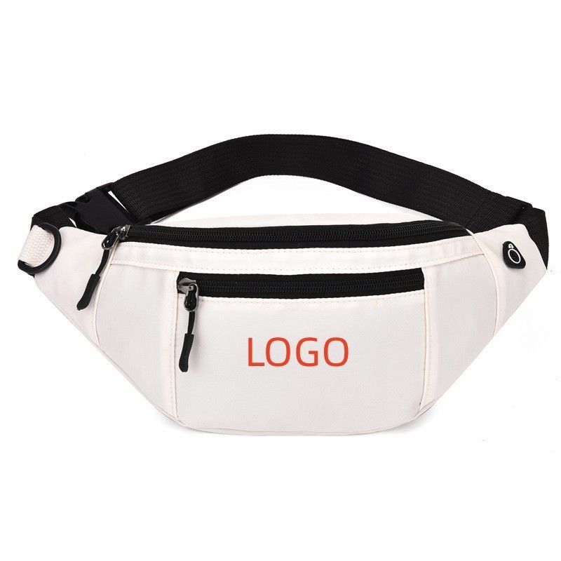 Verstellbarer Gürtel Casual Tasche für Reisen Sport Laufen Unisex Mode Taille Packs