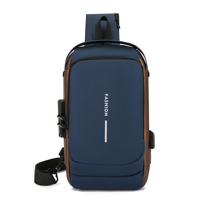Akzeptable OEM/ODM PU Vintage-Leder-Krossbody-Tasche für Handys