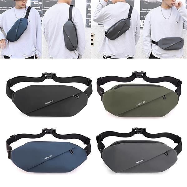 Outdoor-Wander-Fanny-Pack für Männer Taktische Taille-Tasche aus langlebigem Material