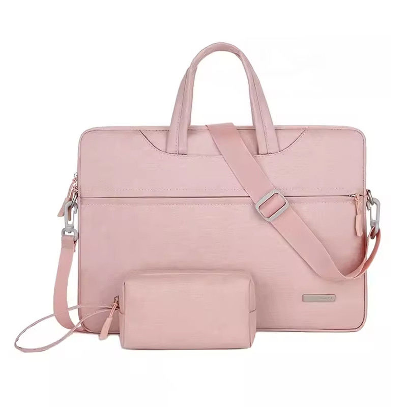 13-16 Zoll Laptop Handtasche kundenspezifische Farb-Messenger-Tasche für Arbeit und Reisen