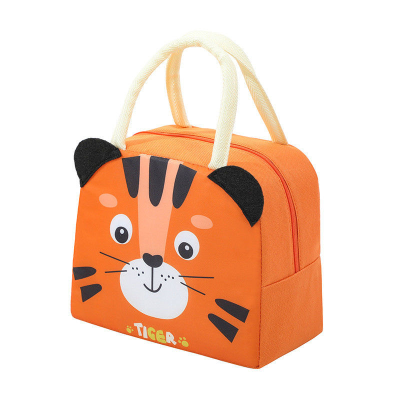 Personalisierte Logo Portable Isolierte thermische Lunchbox für Frauen Mädchen Kinder Kinder